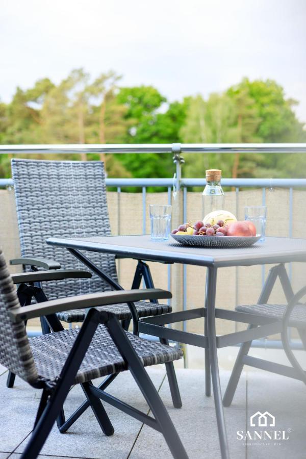 Apartament Fregata Z Basenem - Pobierowo -Sannel Apartments For Rent Exterior photo