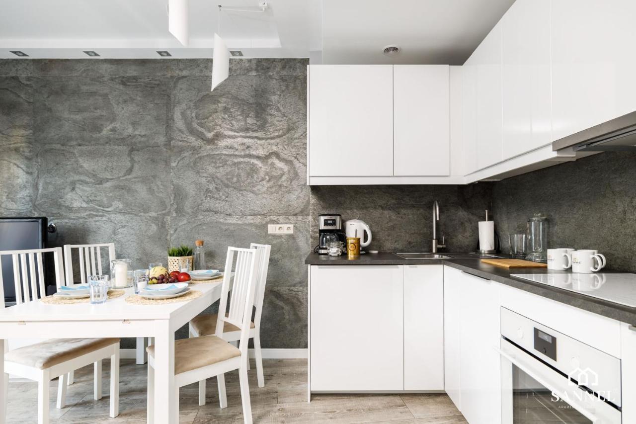 Apartament Fregata Z Basenem - Pobierowo -Sannel Apartments For Rent Exterior photo