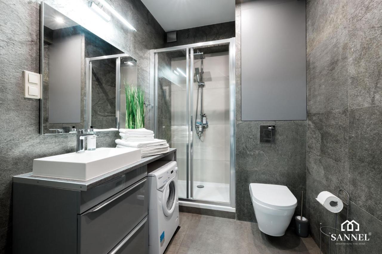 Apartament Fregata Z Basenem - Pobierowo -Sannel Apartments For Rent Exterior photo
