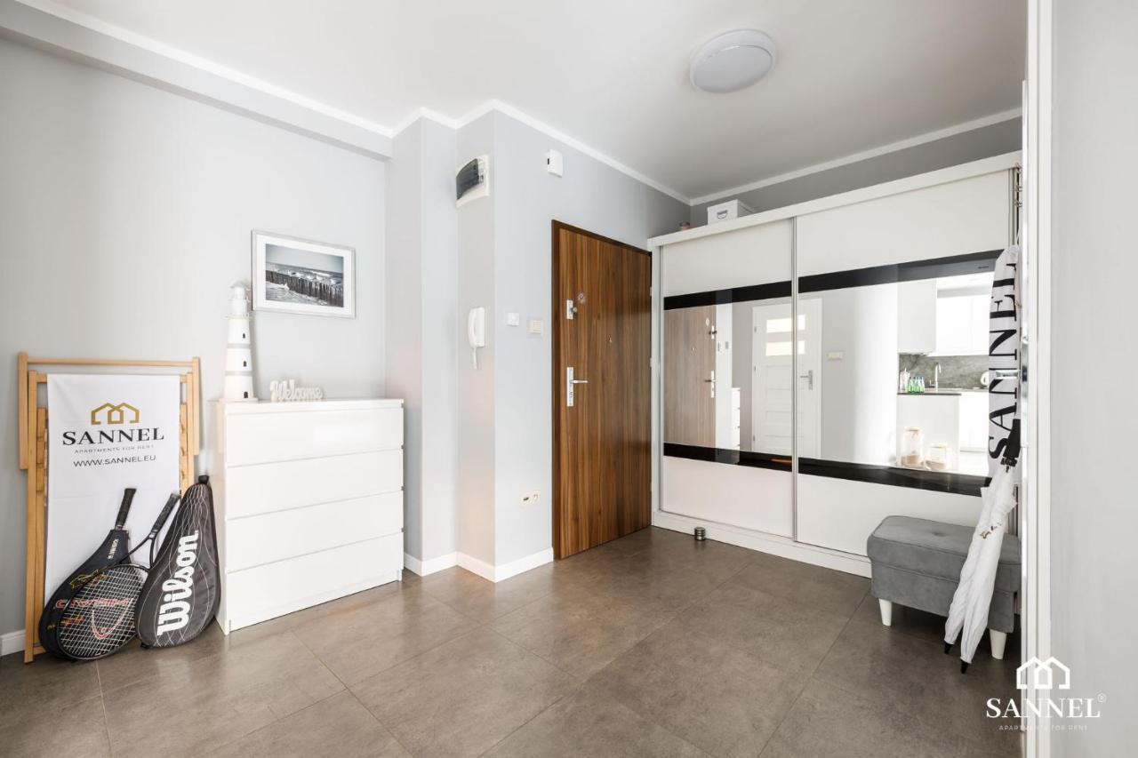 Apartament Fregata Z Basenem - Pobierowo -Sannel Apartments For Rent Exterior photo