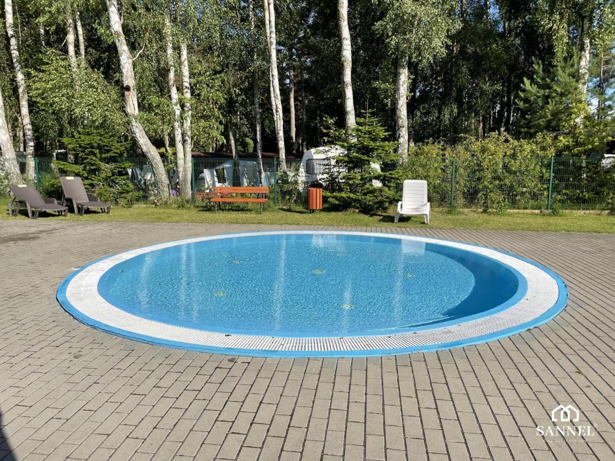Apartament Fregata Z Basenem - Pobierowo -Sannel Apartments For Rent Exterior photo